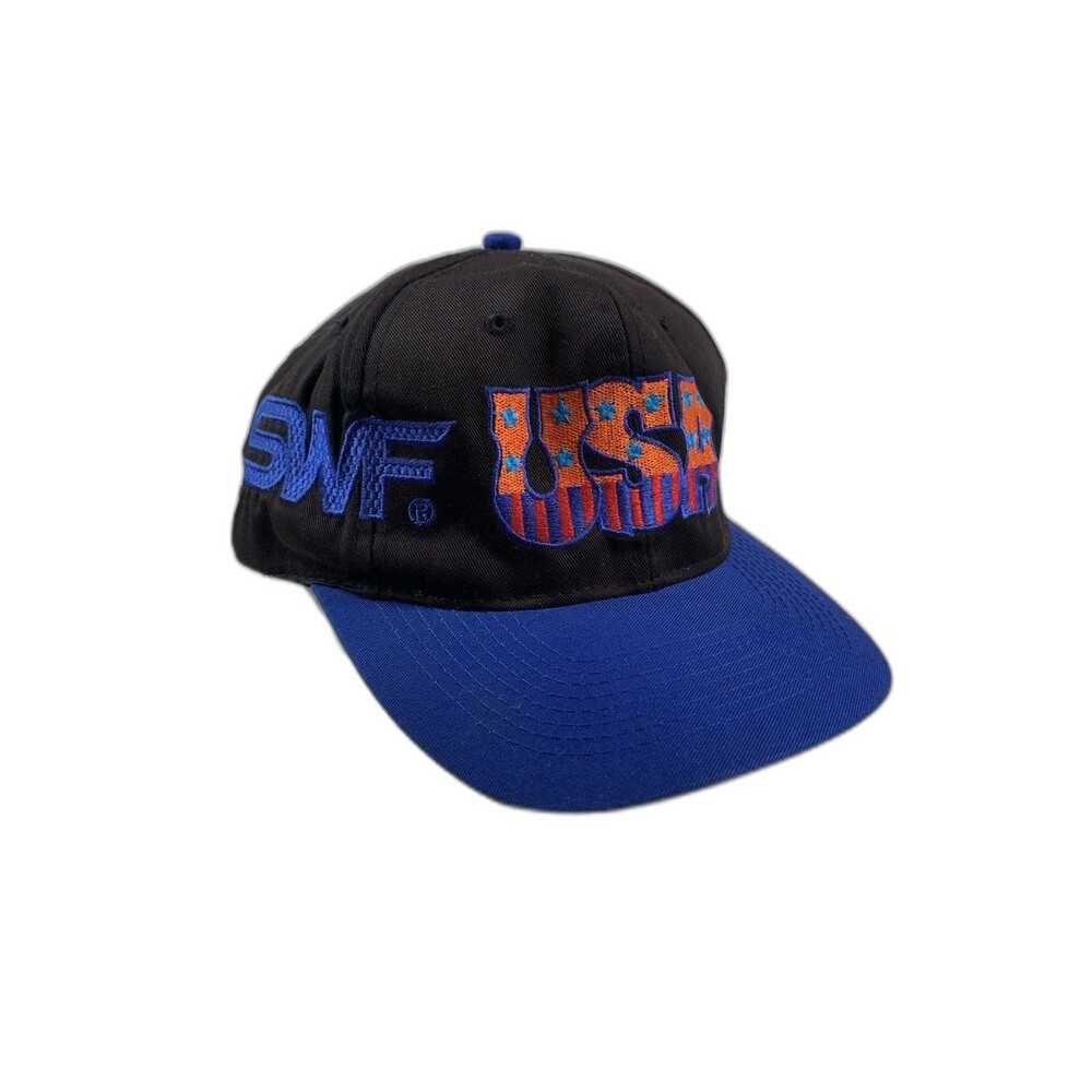 SWF Embroidery Machine Hat Cap Driver Mount Quick Change Frames Baseball USA
